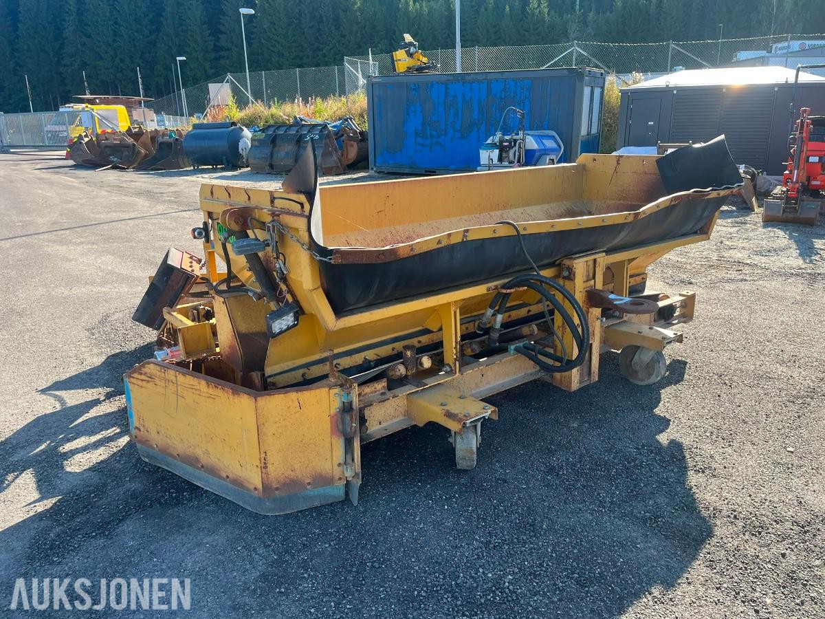 2018 Bankettutlegger til å henge etter lastebil